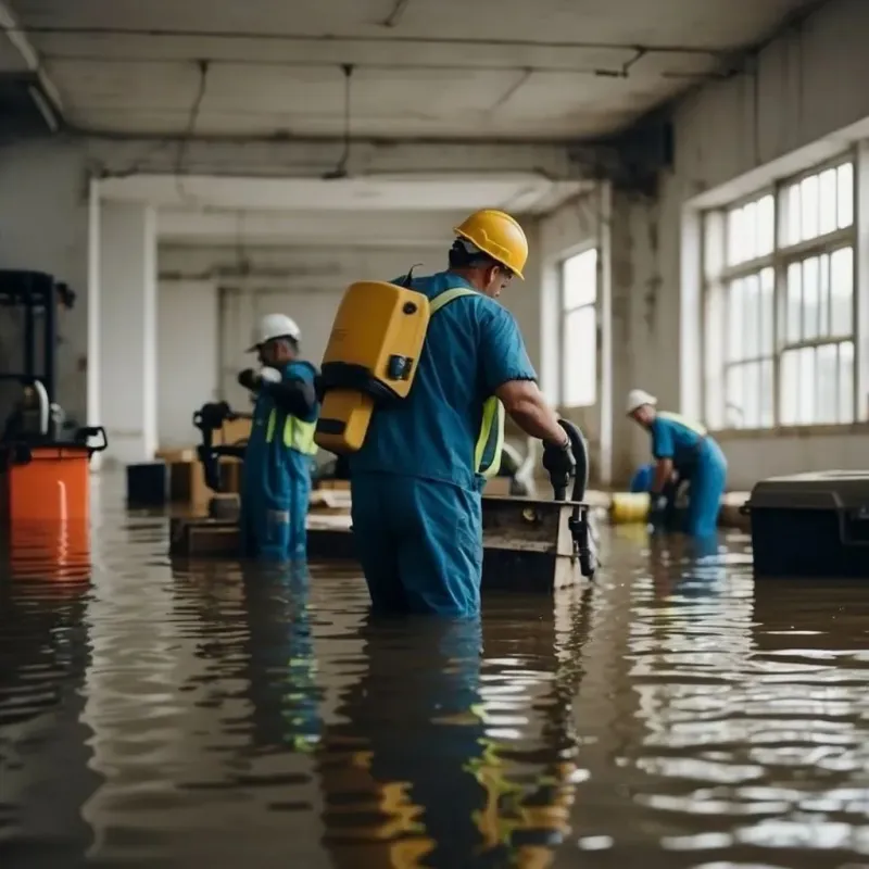 Emergency Water Extraction And Removal in City of Winchester, VA